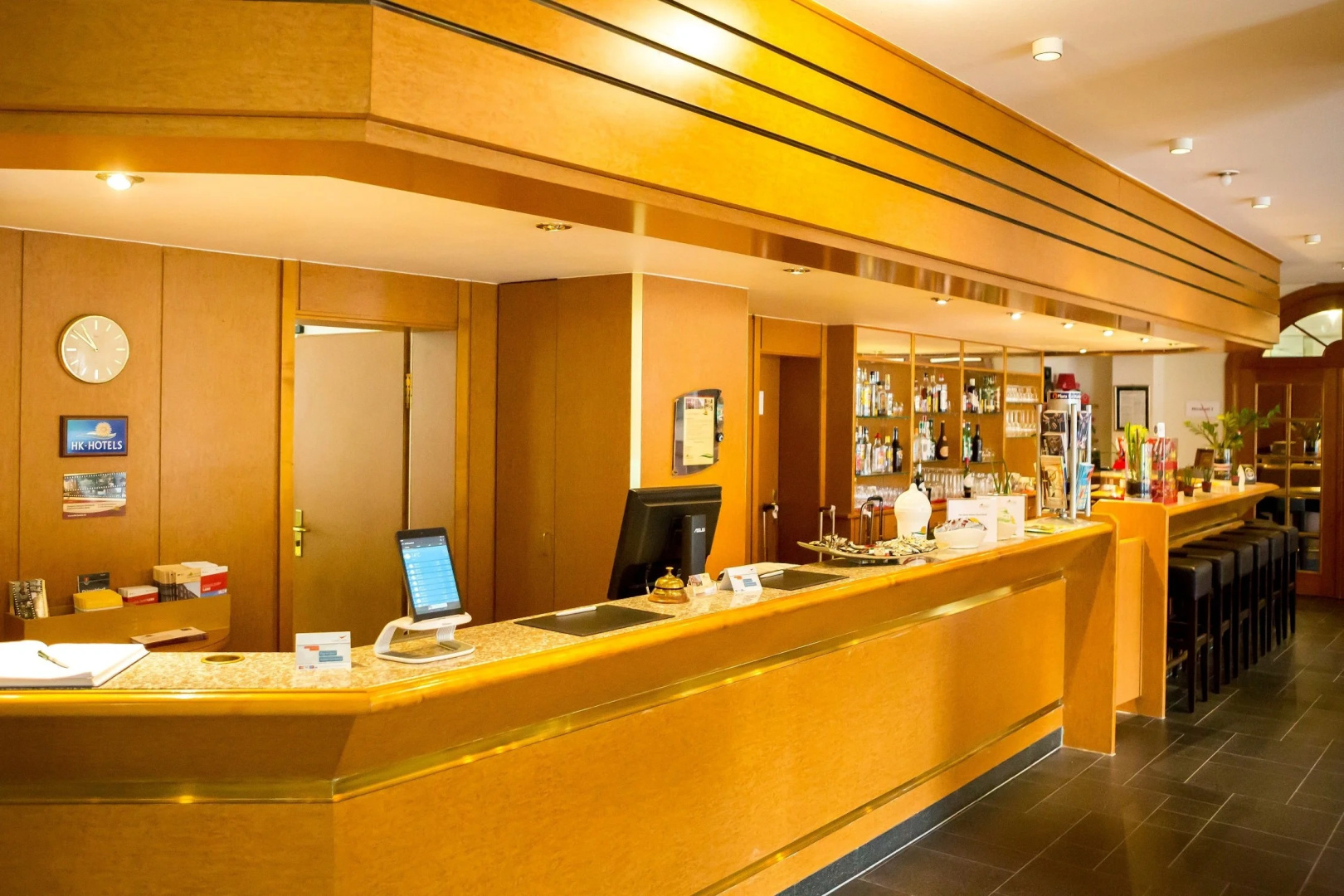Photo - HK-Hotel Düsseldorf City