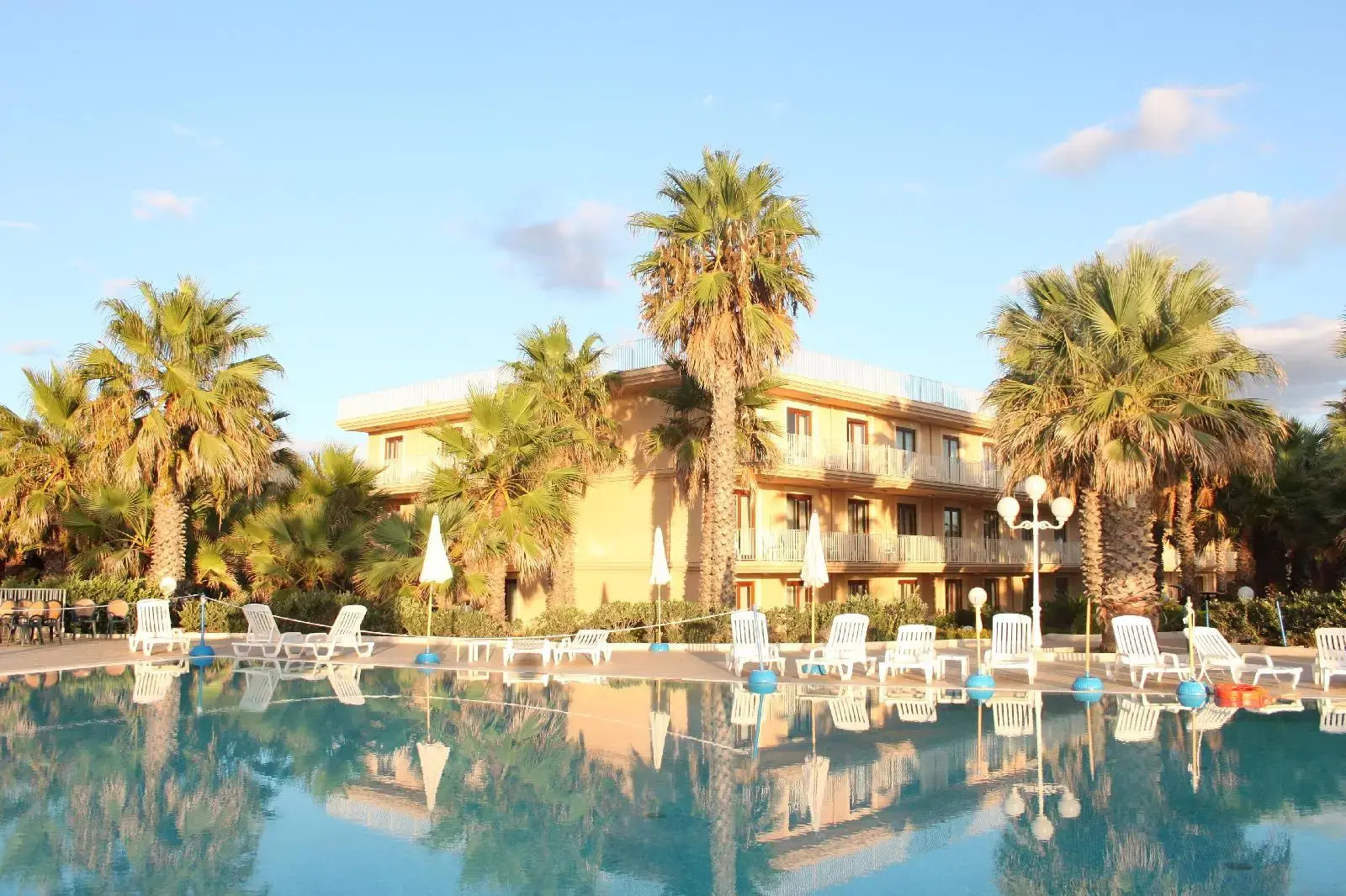 Photo - Dioscuri Bay Palace Hotel