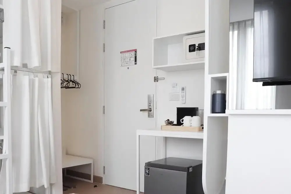 Foto - ResT Bangkok Poshtel