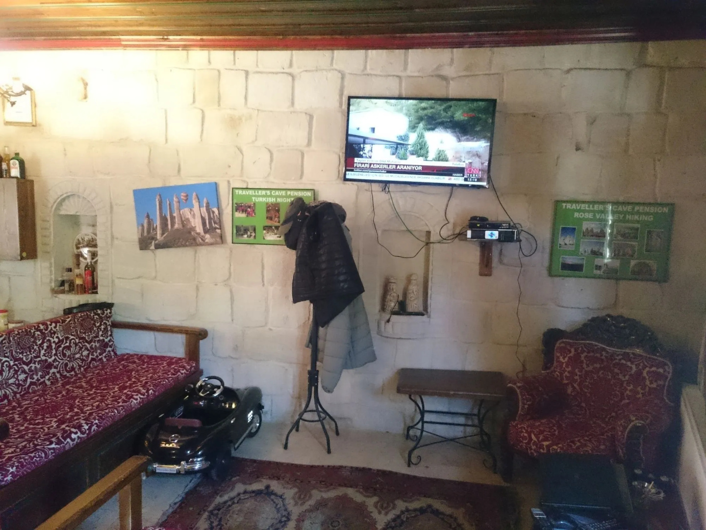 Foto - Century Cave Hotel