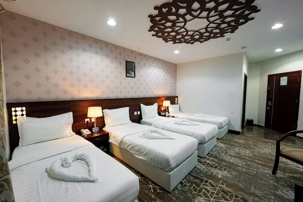 Foto - Rizq Palace Hotel Makkah