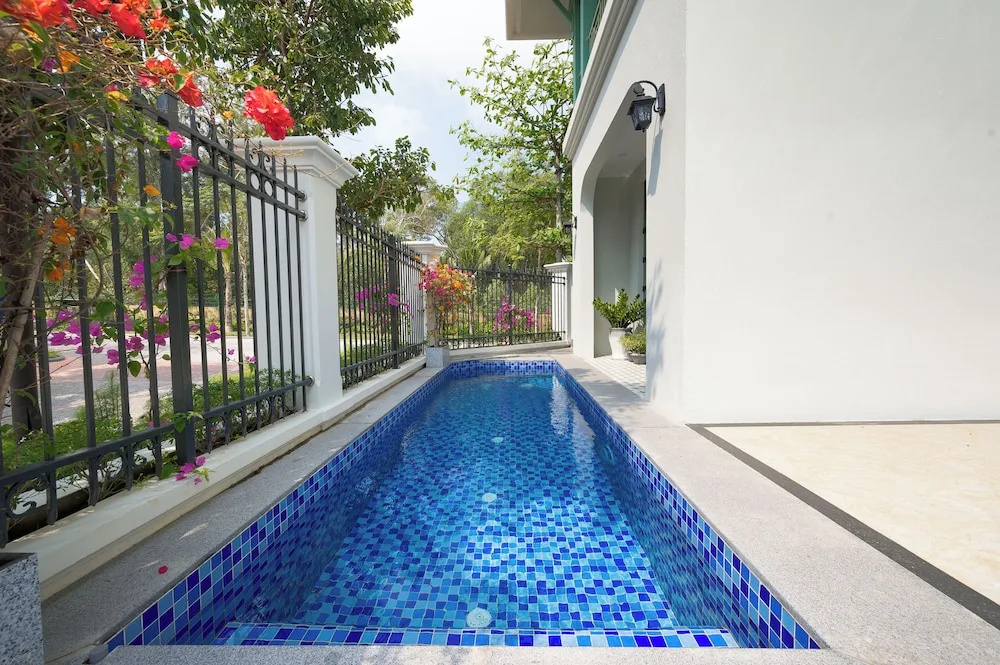 Foto - Elyday Apartment Hillside Phu Quoc - Sea & Firework view