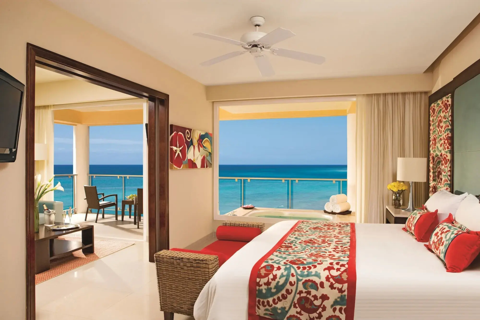 Foto - Dreams Jade Resort & Spa - All Inclusive