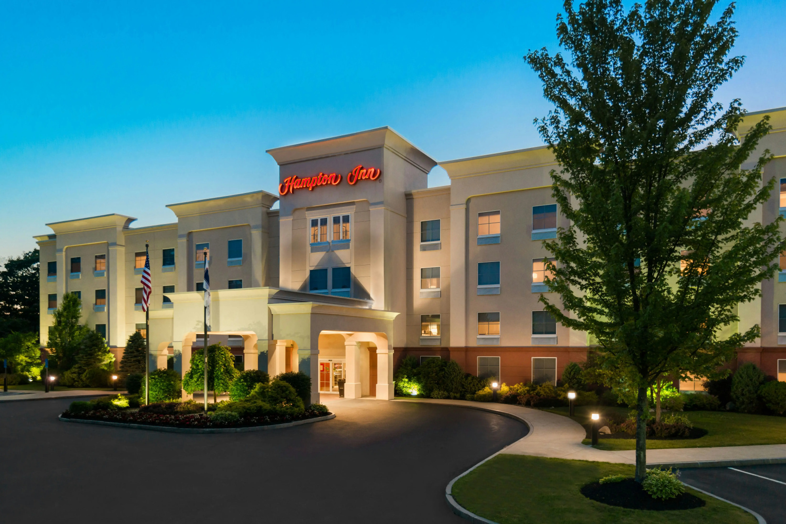 Foto - Hampton Inn Boston Bedford Burlington