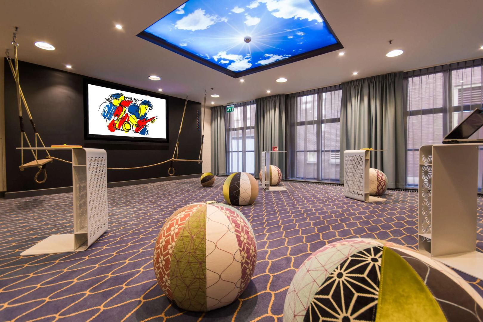 Foto - Radisson Blu Hotel, Amsterdam City Center