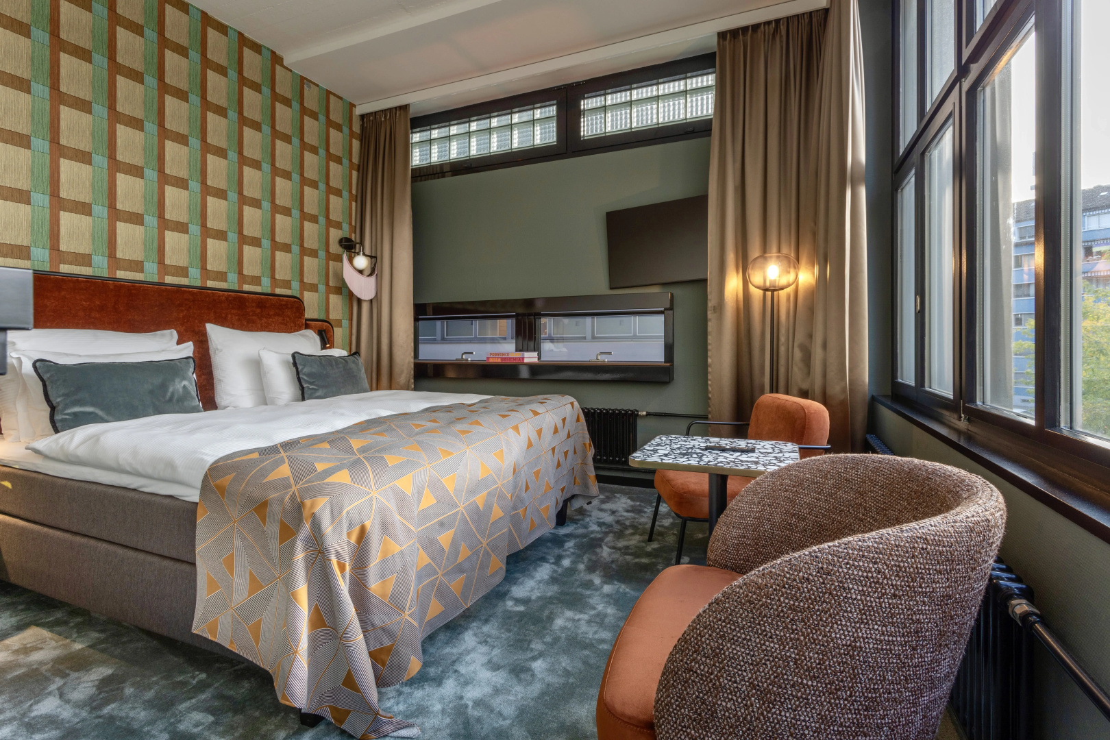 Foto - The Home Hotel Zürich - a member of DESIGN HOTELS