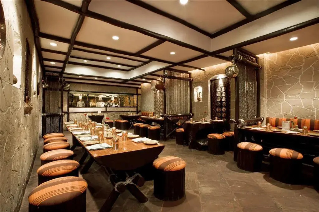 Foto - ITC Rajputana, a Luxury Collection Hotel, Jaipur