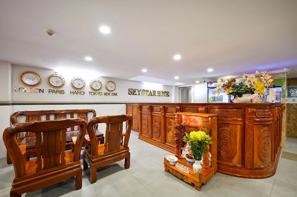 Foto - Sky Star Hotel