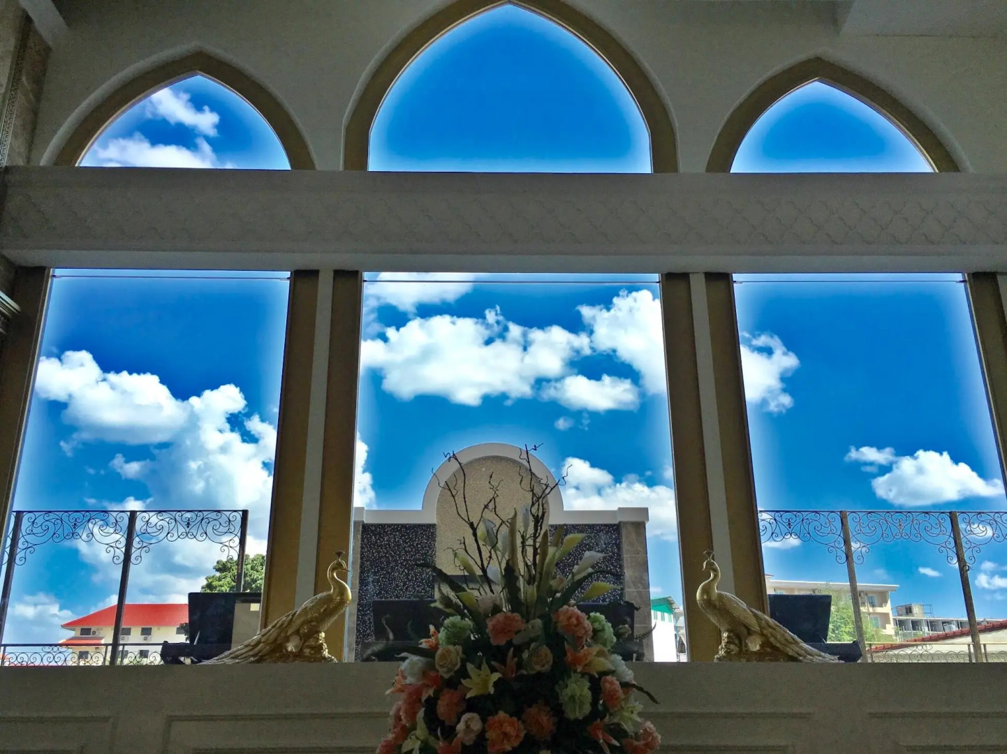 Photo - LK President