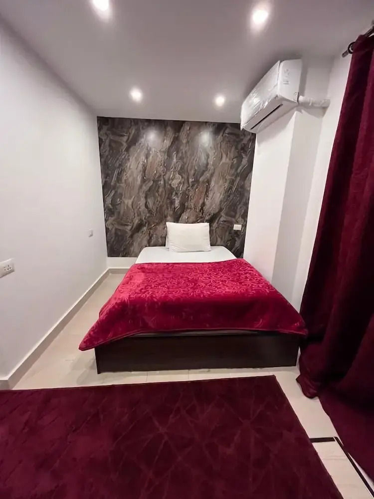 Foto - Sol Pyramids View Inn Rooftop Rooms with Great Pyramid View