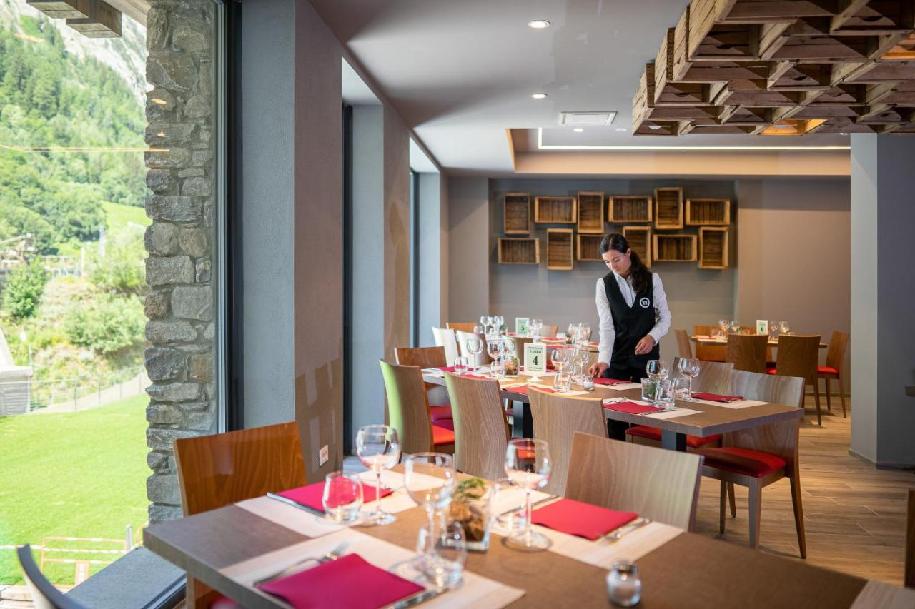 Photo - TH Courmayeur