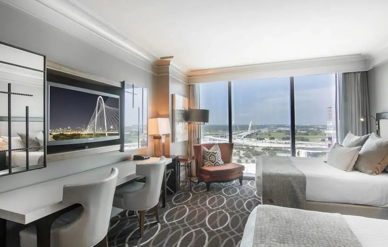 Foto - Omni Dallas Hotel
