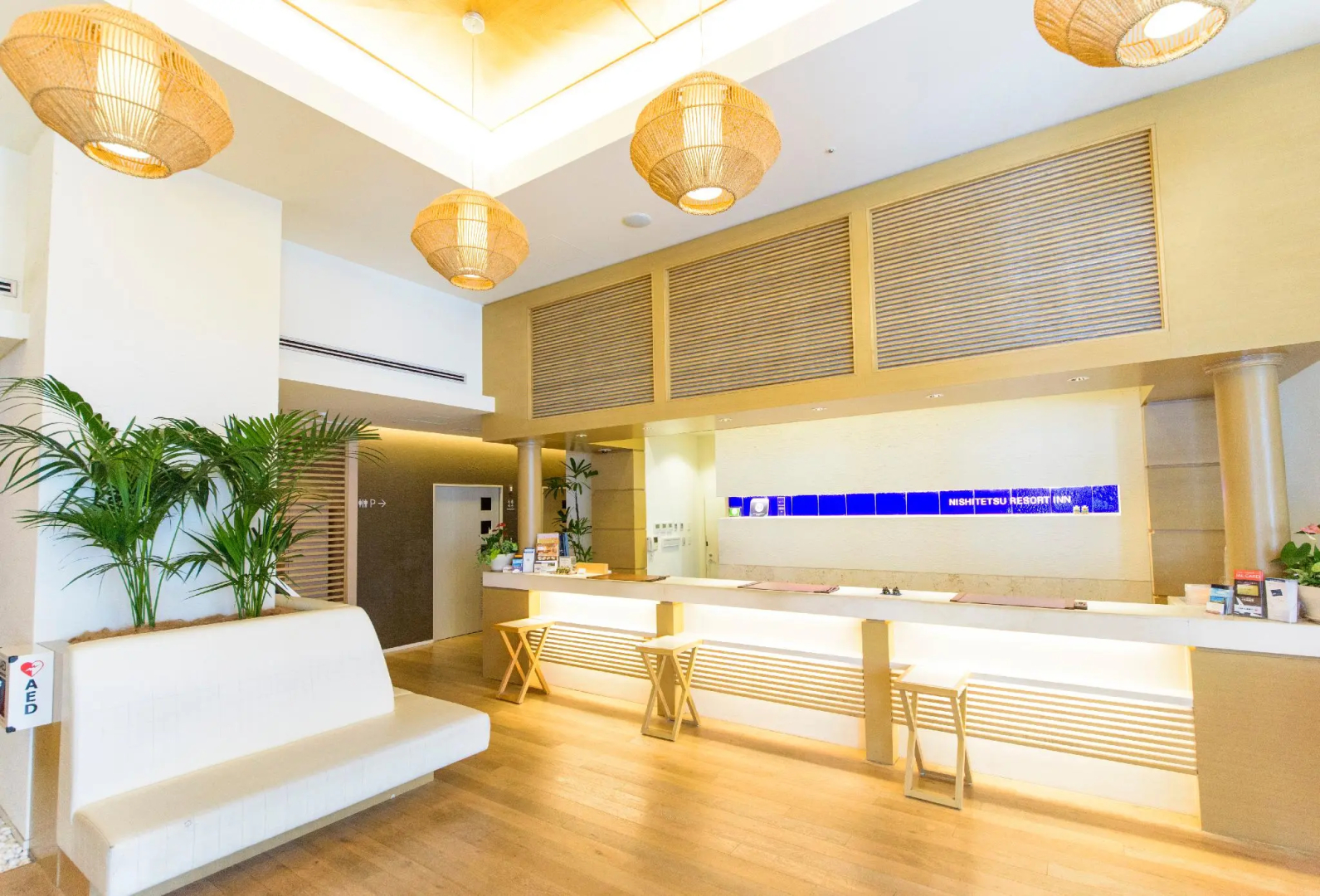 Foto - Nishitetsu Resort Inn Naha