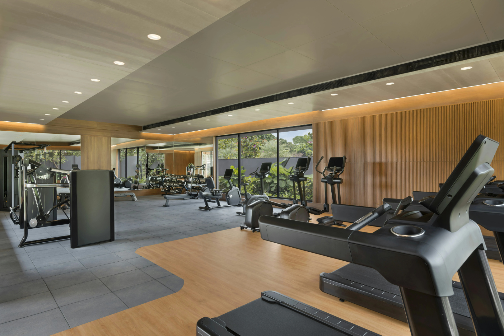 Foto - Hilton Hyderabad Genome Valley Resort & Spa