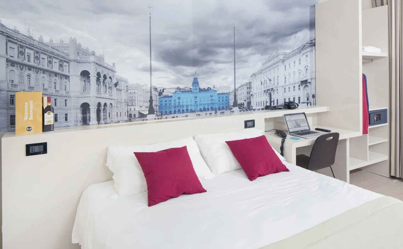 Photo - B&B Hotel Trieste