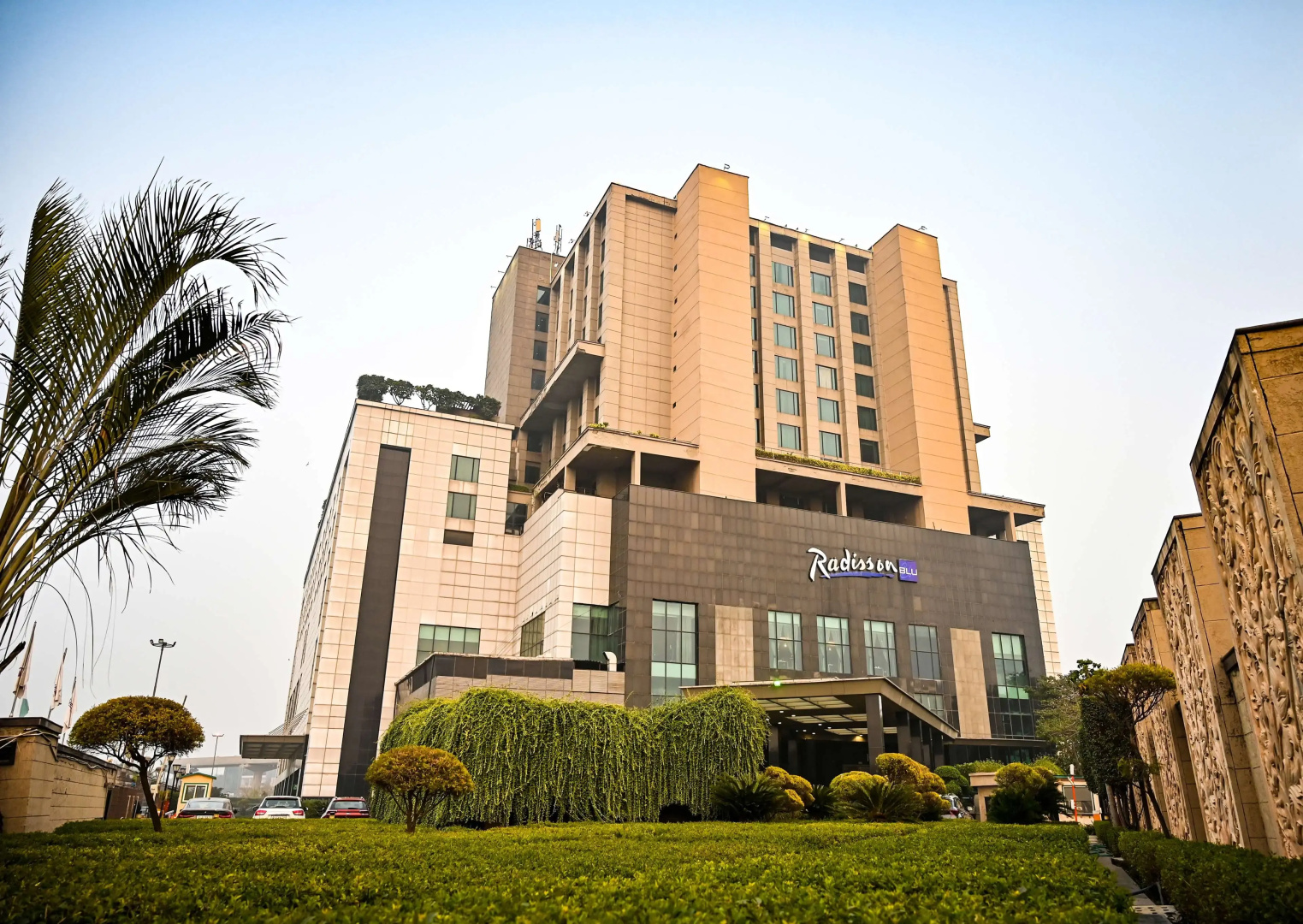 Photo - Radisson Blu Hotel New Delhi Paschim Vihar