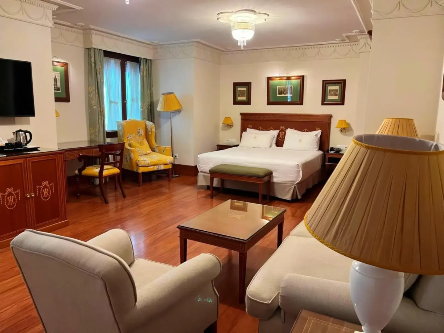 Foto - Hotel Inglaterra