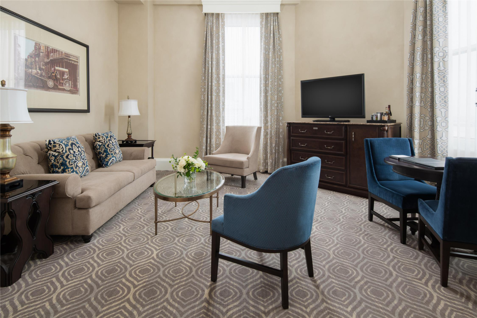 Photo - The Roosevelt New Orleans, A Waldorf Astoria Hotel