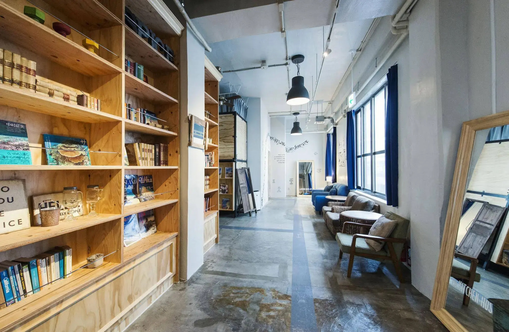 Foto - The Kitchen Hostel Ao