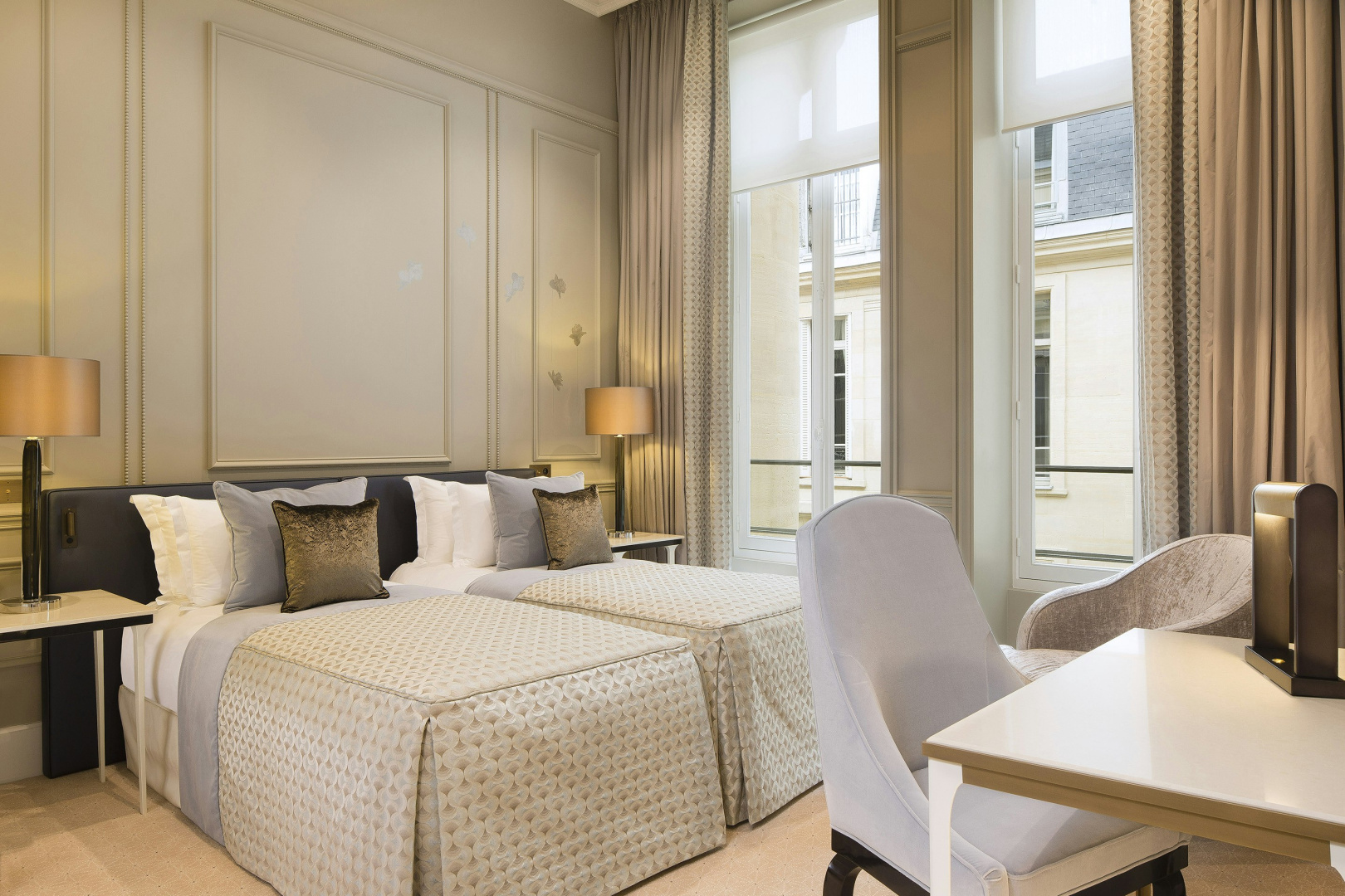 Photo - Hotel Le Narcisse Blanc & Spa