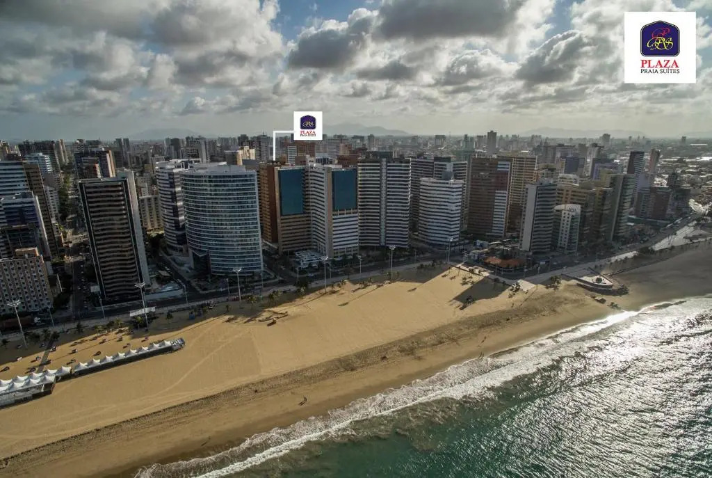 Foto - Plaza Praia Suítes