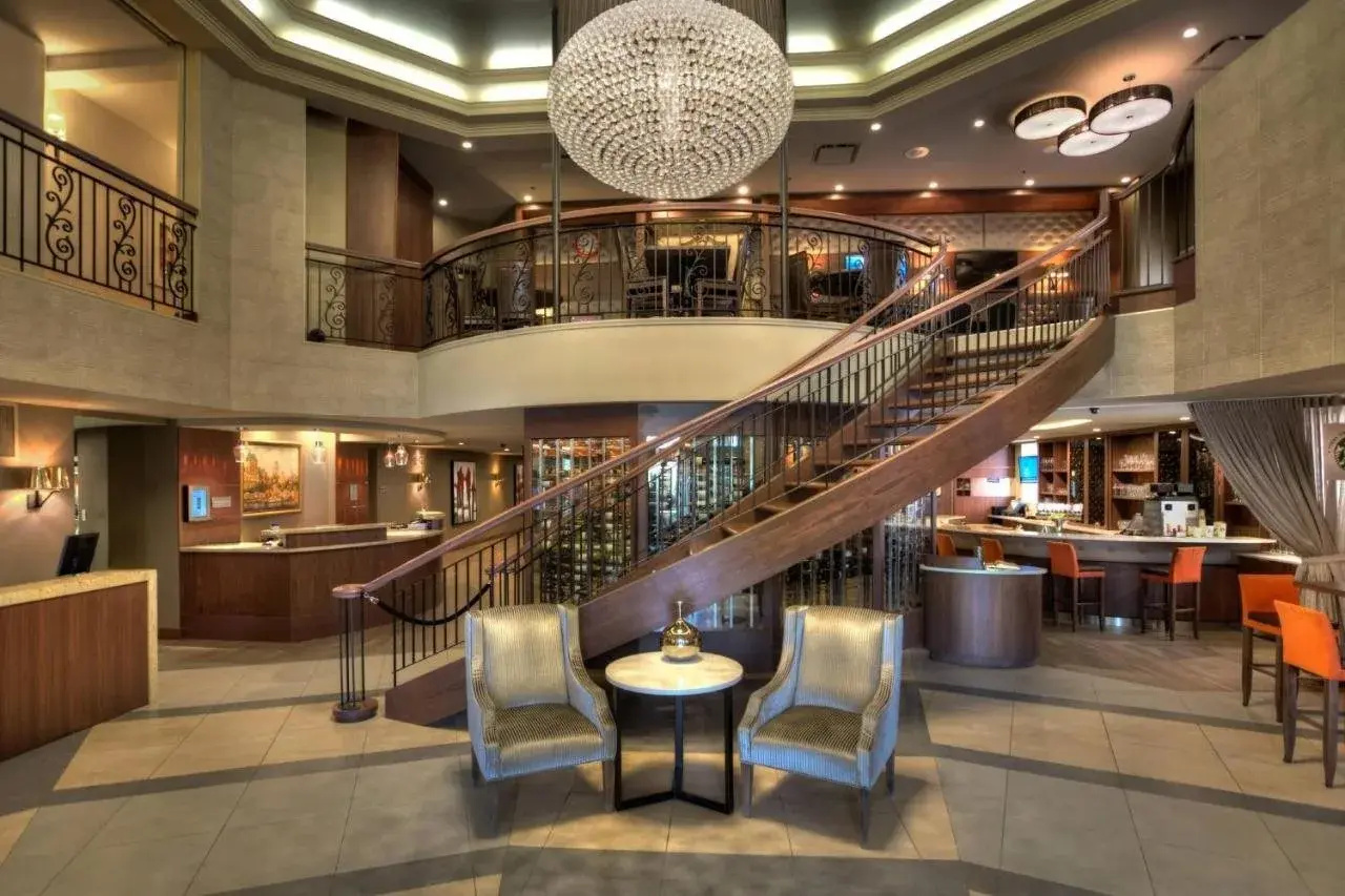 Photo - Quebec City Marriott Downtown