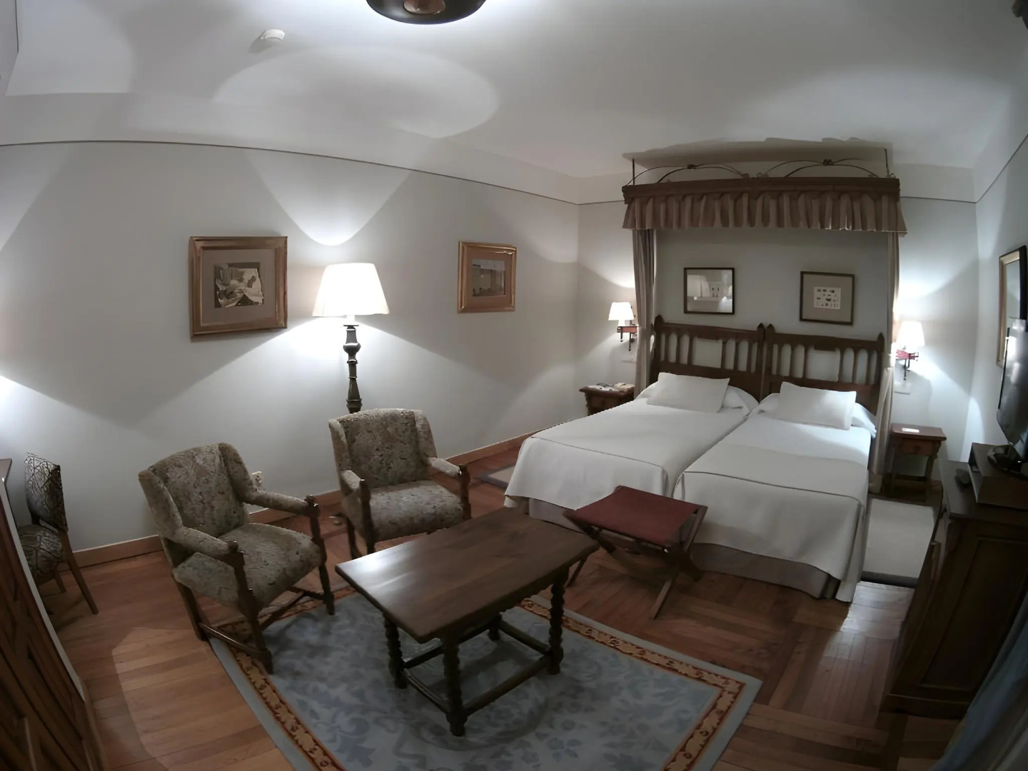 Foto - Parador de Santiago - Hostal Reis Catolicos