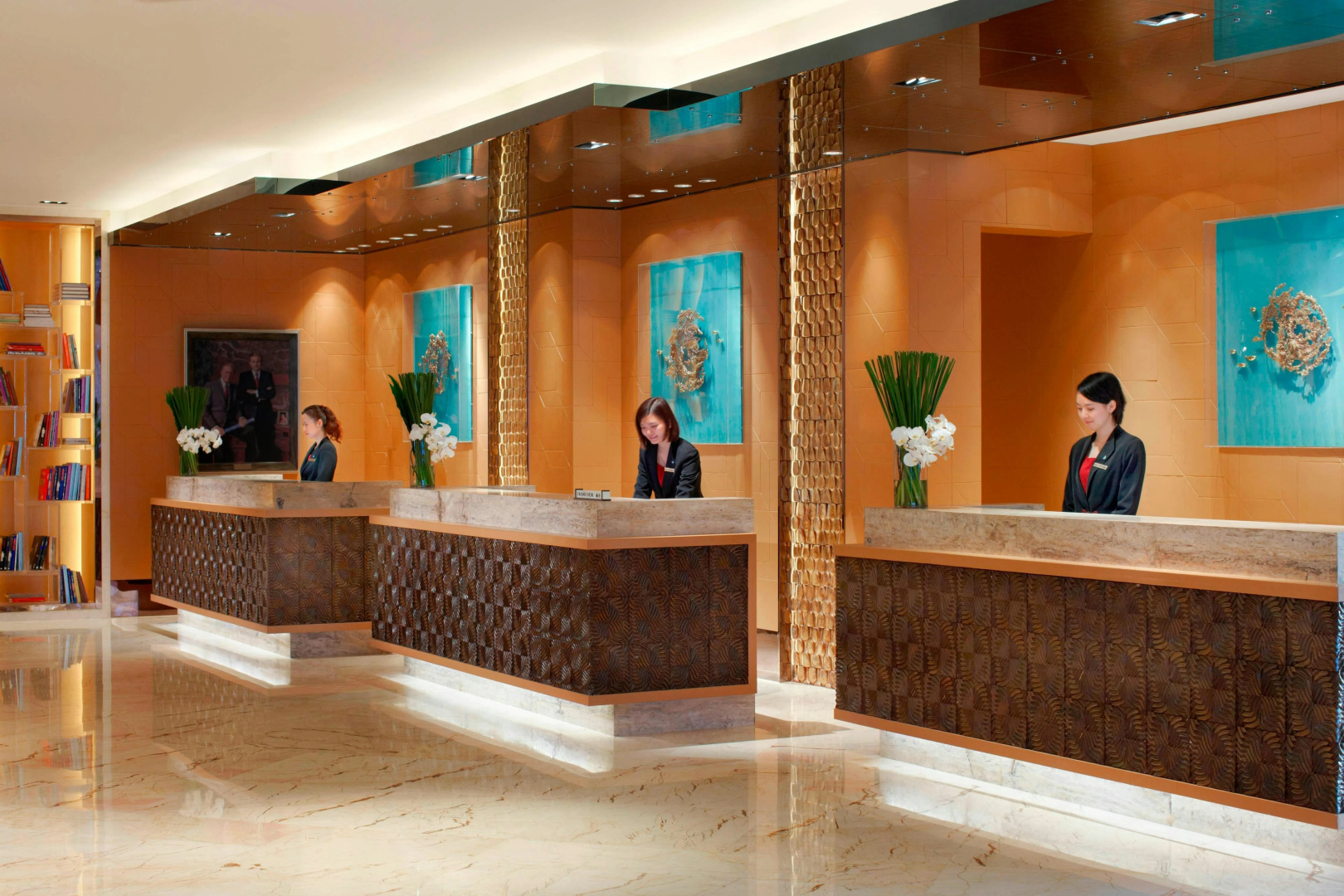 Photo - Guangzhou Marriott Hotel Tianhe