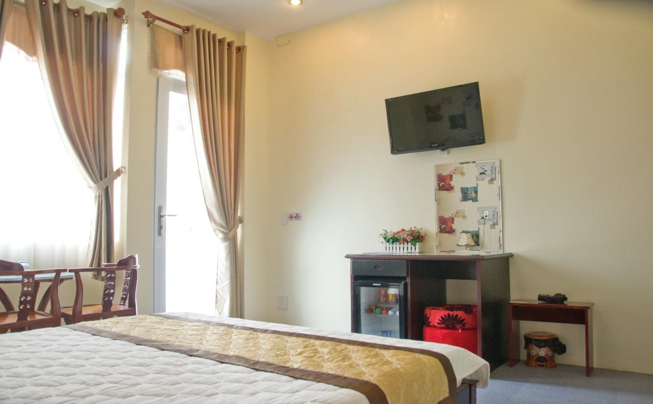 Dong Bao Hotel An Giang