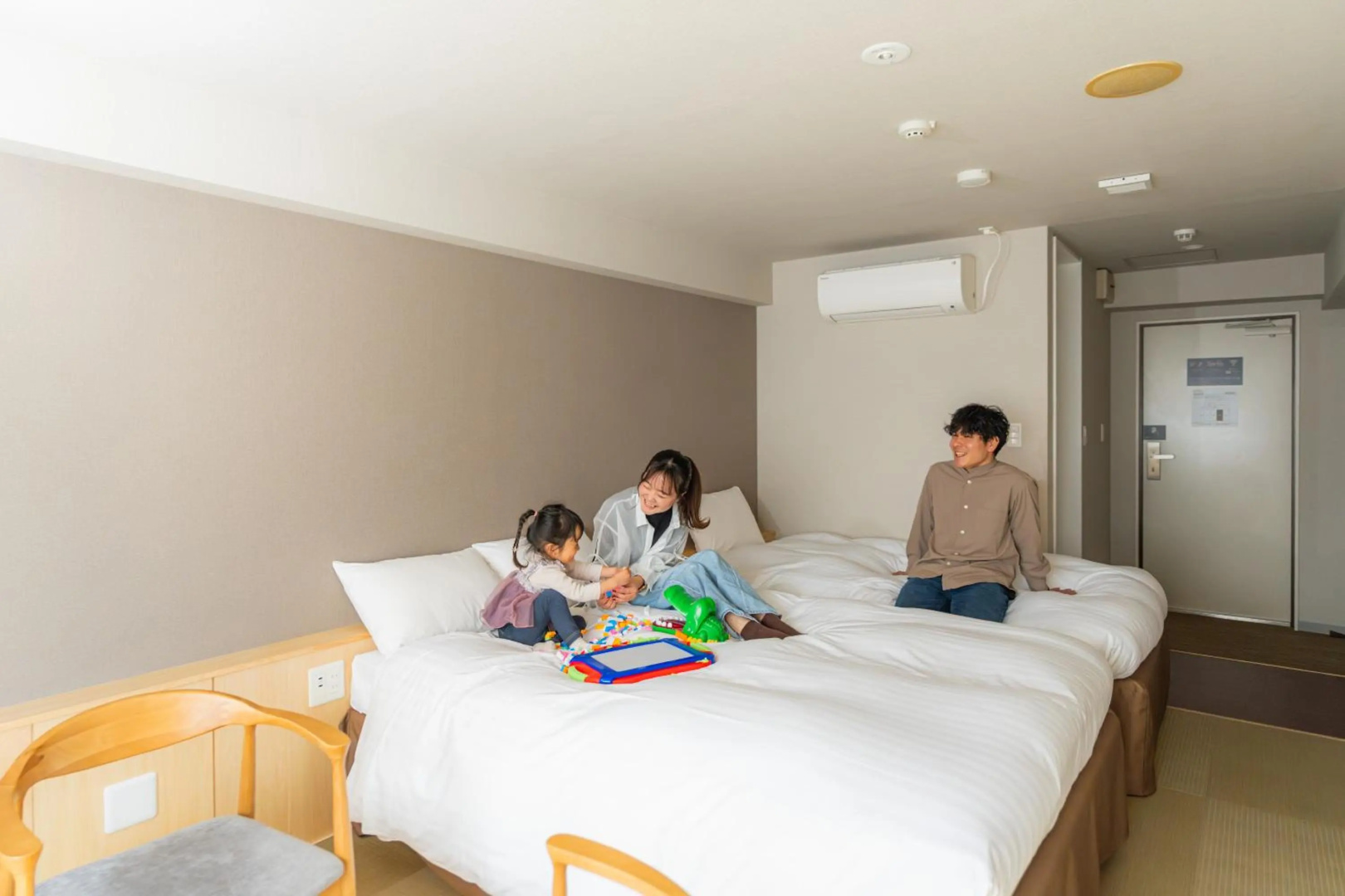 Foto - Grand Hostel Ldk Odori Park