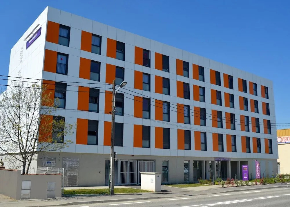 Foto - Montempô Appart'Hôtel Toulouse Balma