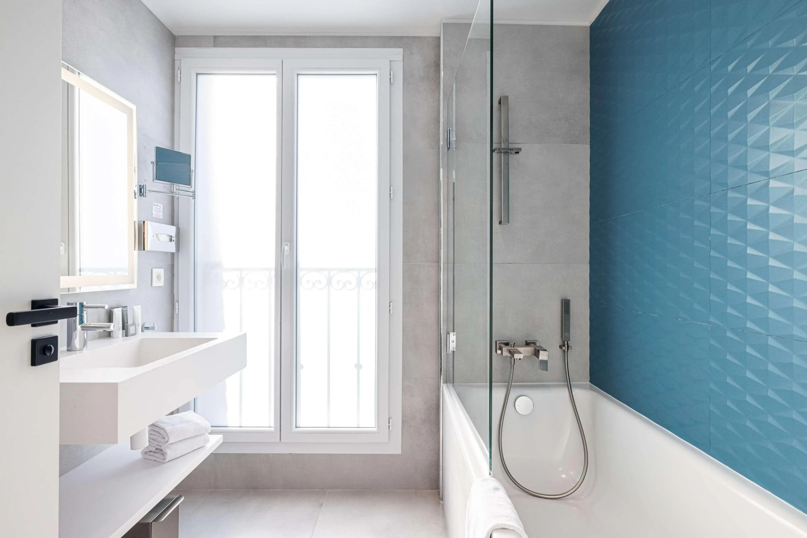 Photo - Hôtel Apollinaire Nice