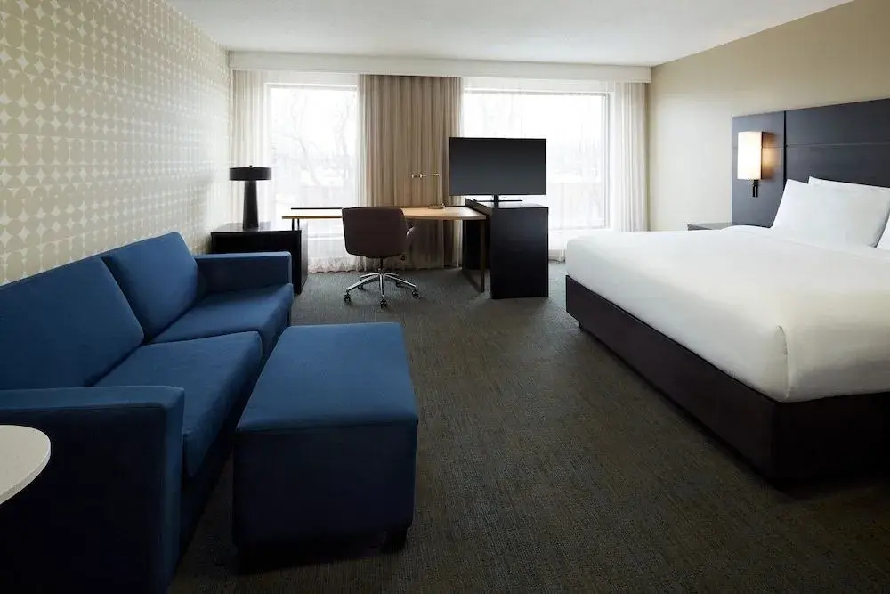 Foto - Residence Inn by Marriott Montreal Midtown