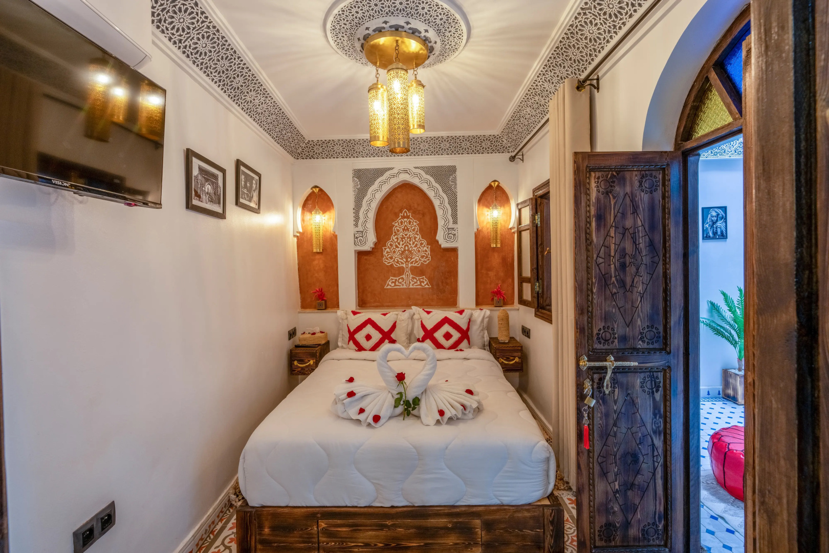 Foto - Riad la perle bleue Marrakech
