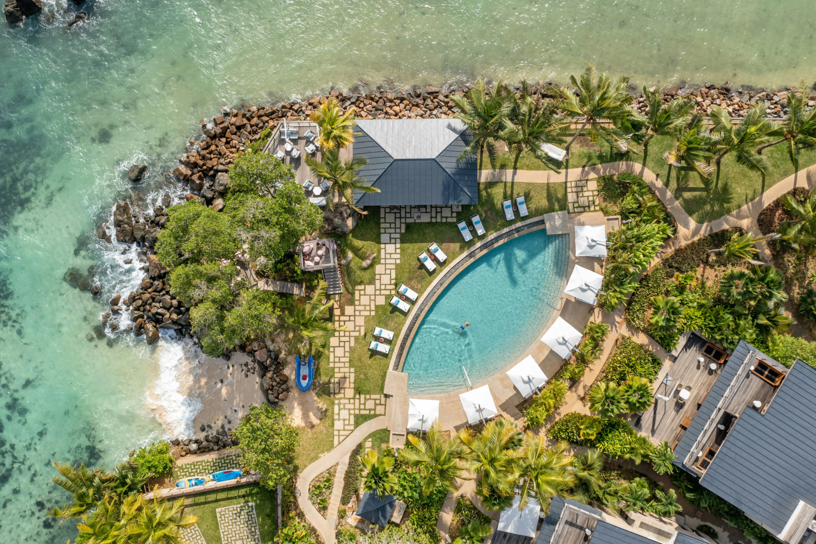 Foto - Mango House Seychelles, LXR Hotels & Resorts