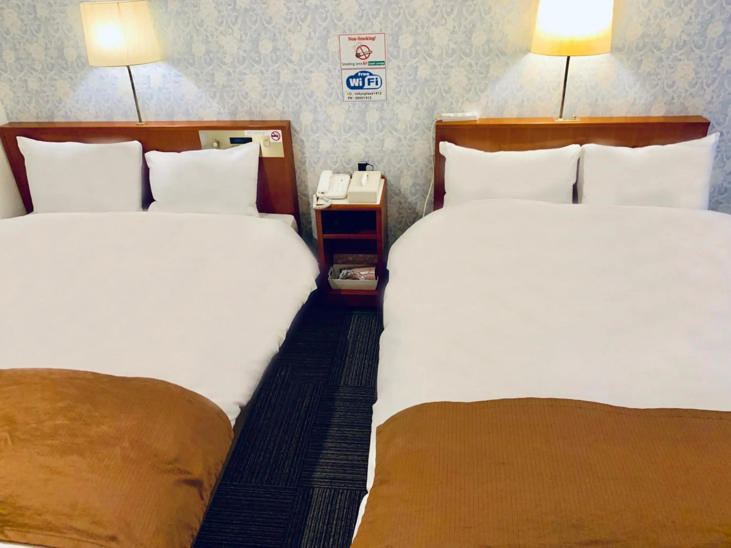 Foto - Tokyo Plaza Hotel