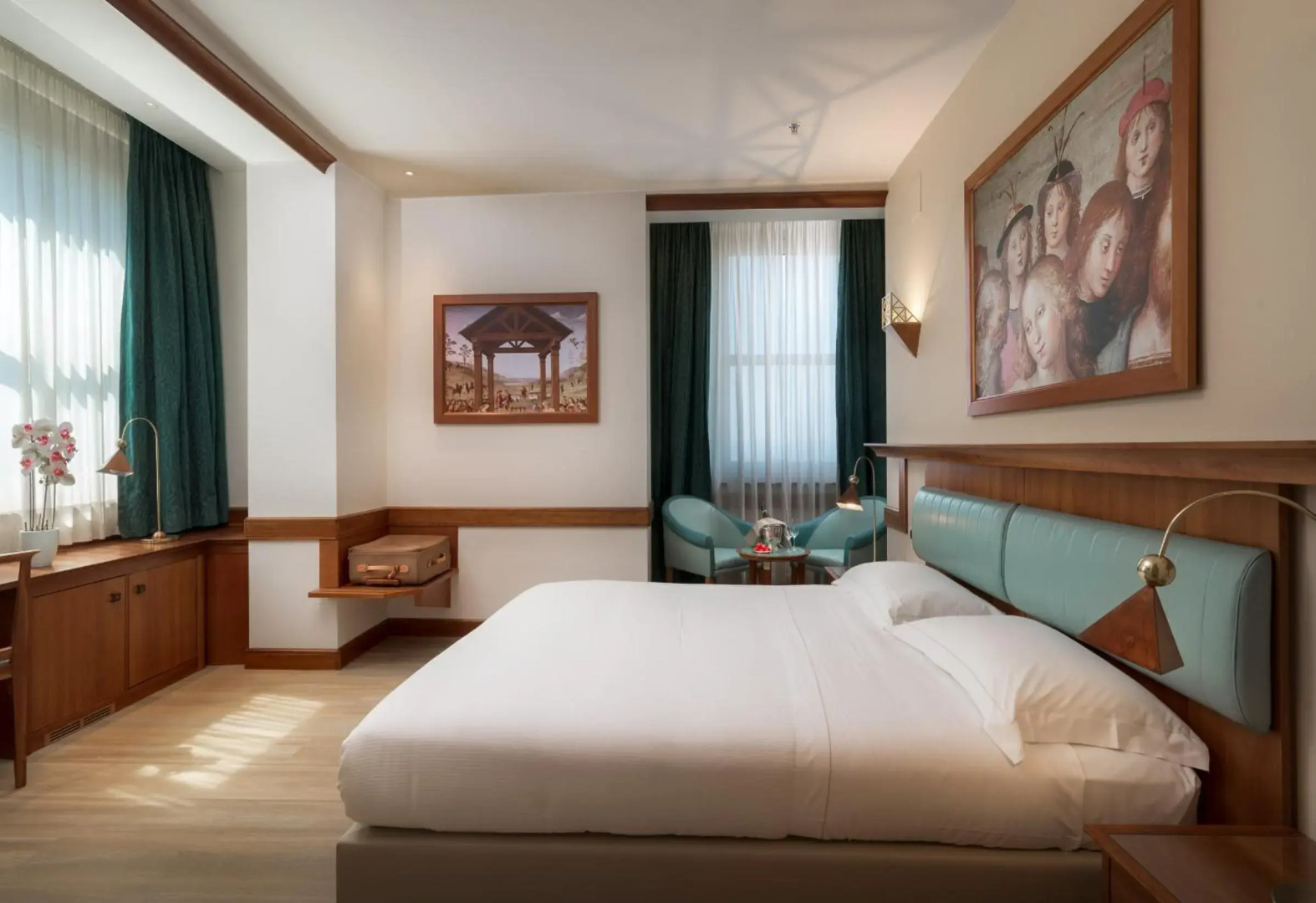 Photo - Hotel Sangallo Palace