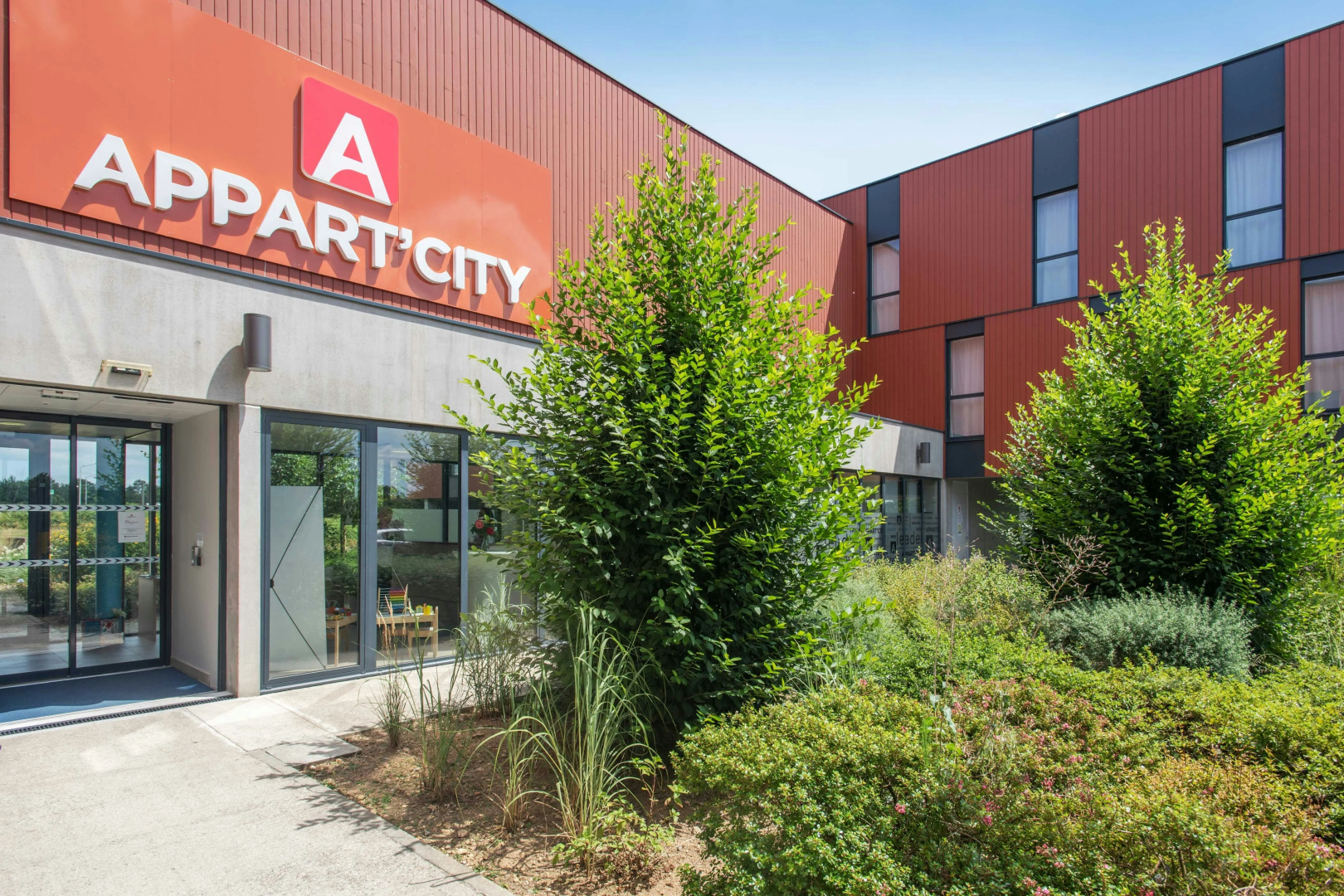 Foto - Appart’City Confort Vannes
