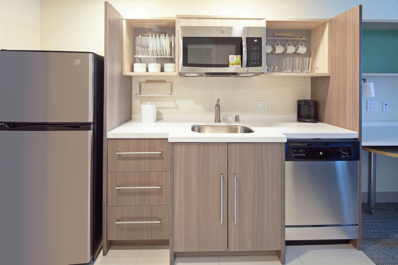 Foto - Home2 Suites by Hilton Alameda Oakland Airport