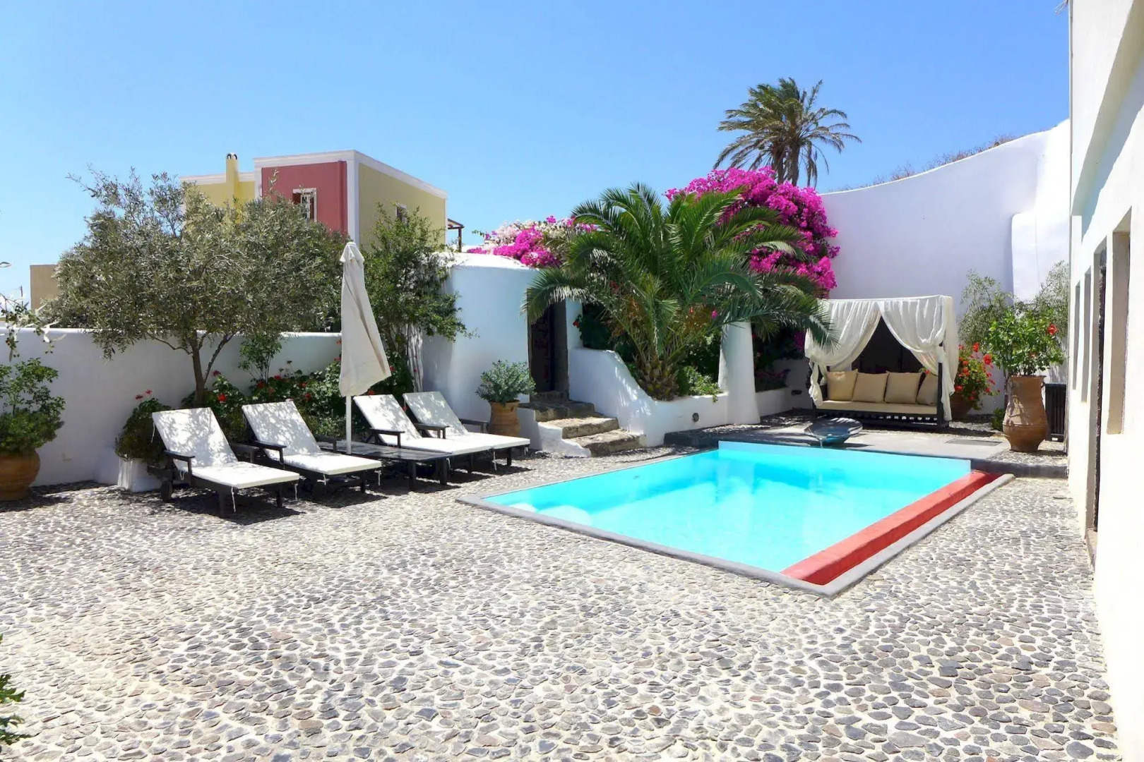 Foto - Santorini Heritage Villas