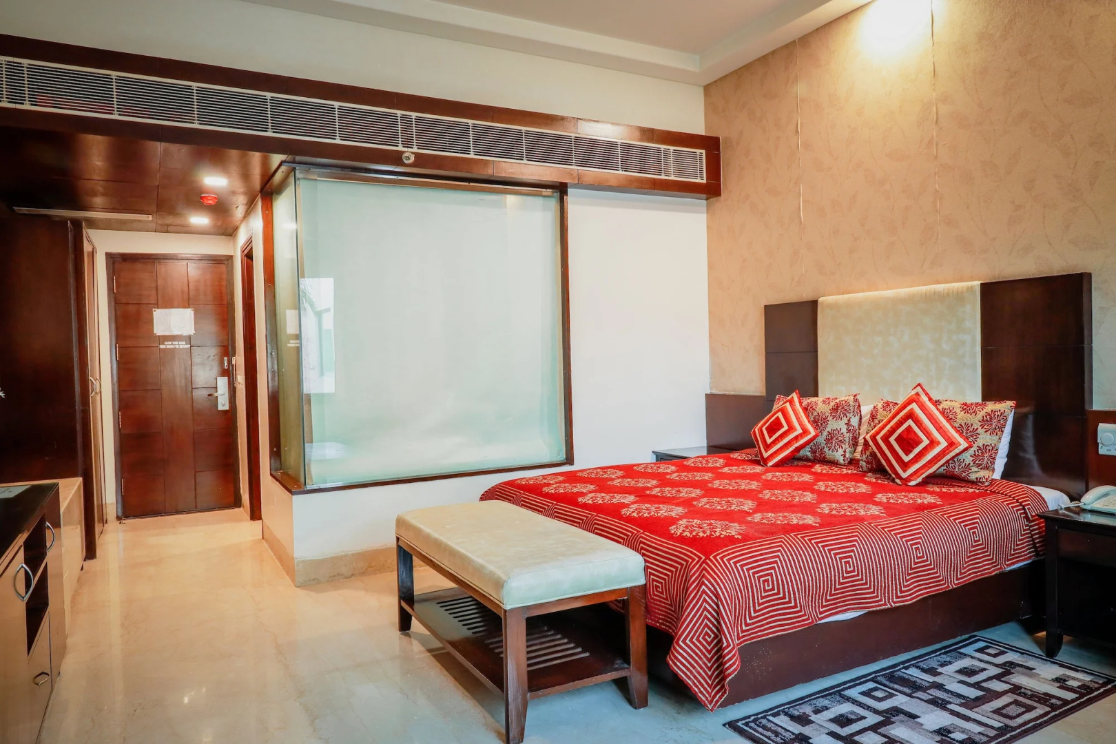 Foto - Hotel Airport Residency
