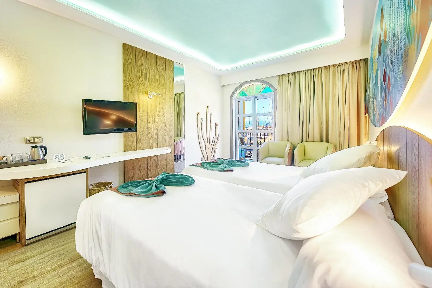 Foto - Hotel LIVVO Puerto de Mogán