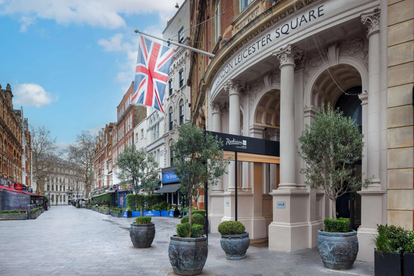 Photo - Radisson Blu Hotel, London Leicester Square