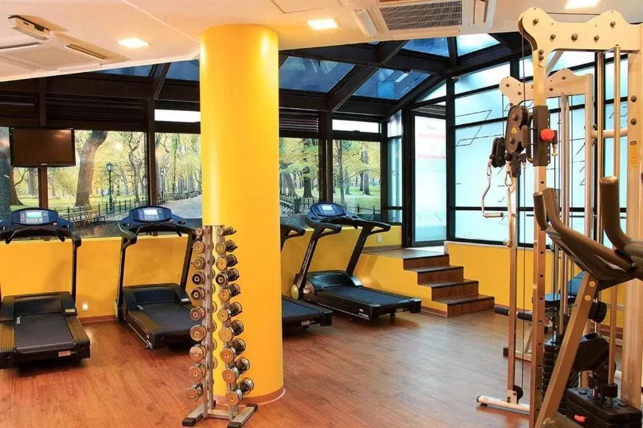 Foto - Wyndham Sao Paulo Ibirapuera Convention Plaza