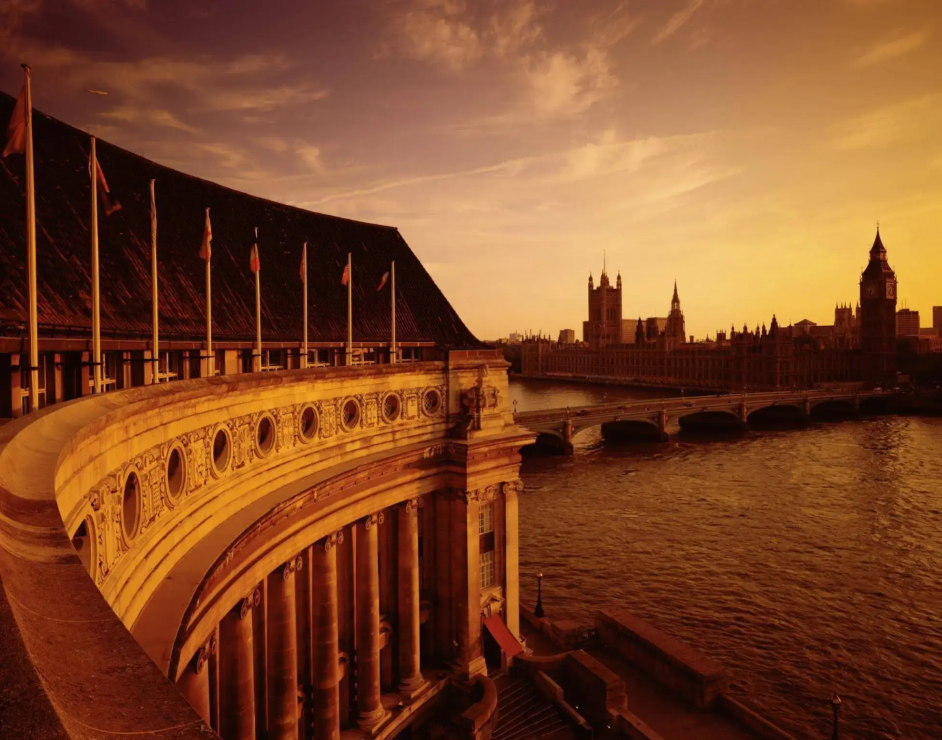 Foto - London Marriott Hotel County Hall