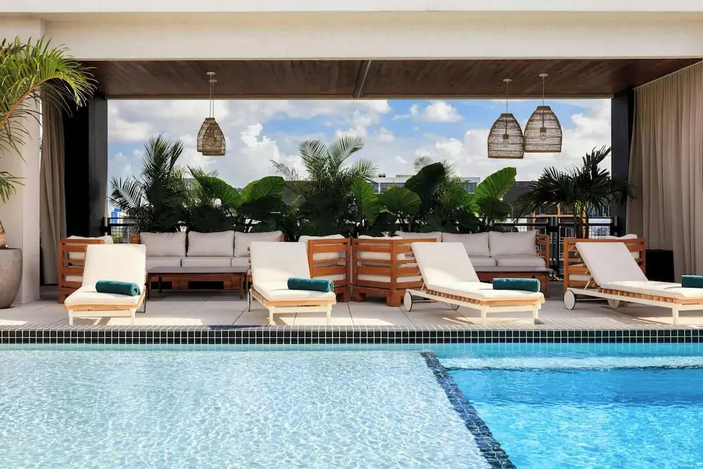 Foto - Moxy Miami Wynwood