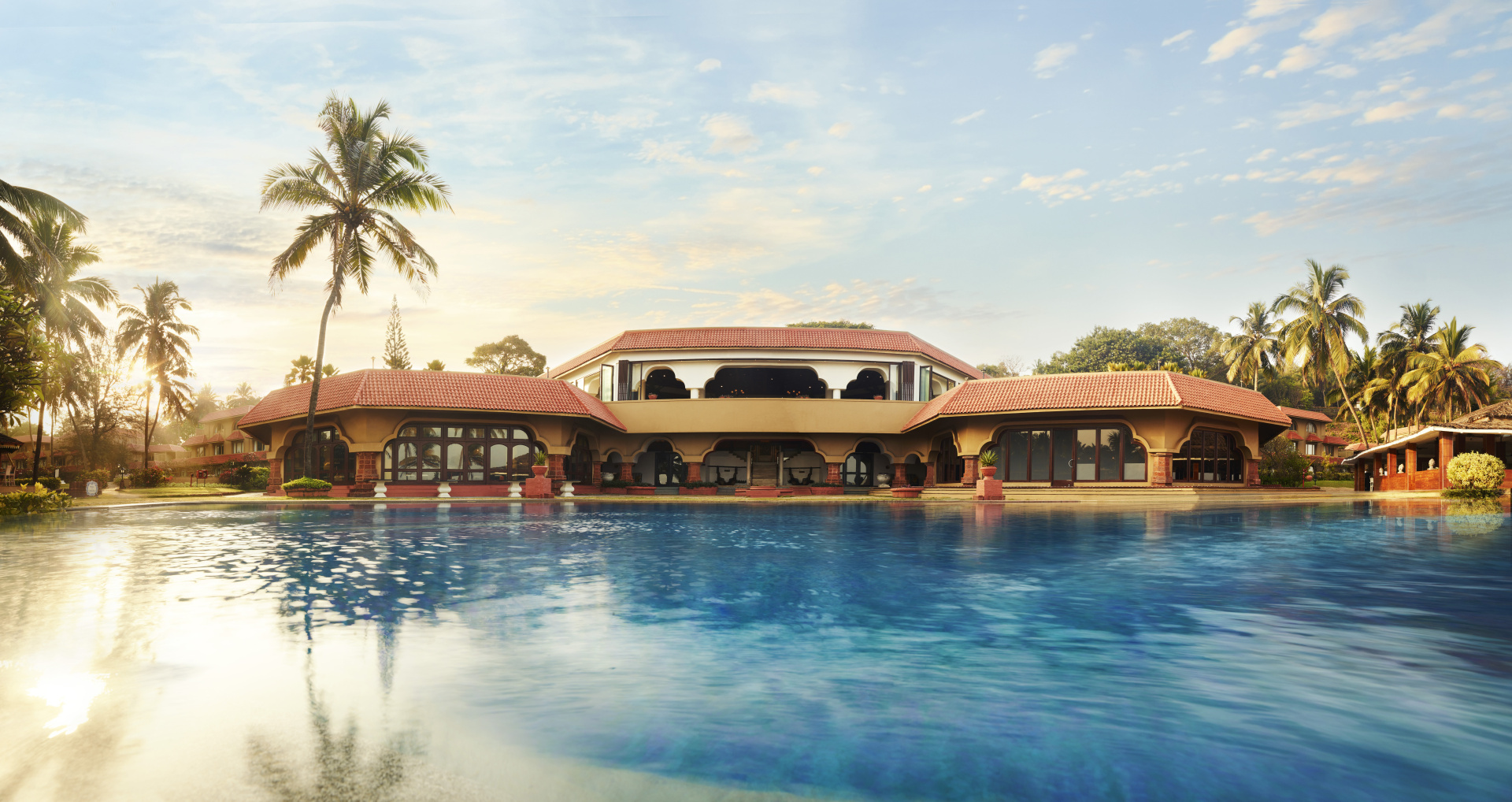 Photo - Taj Fort Aguada Resort & Spa, Goa