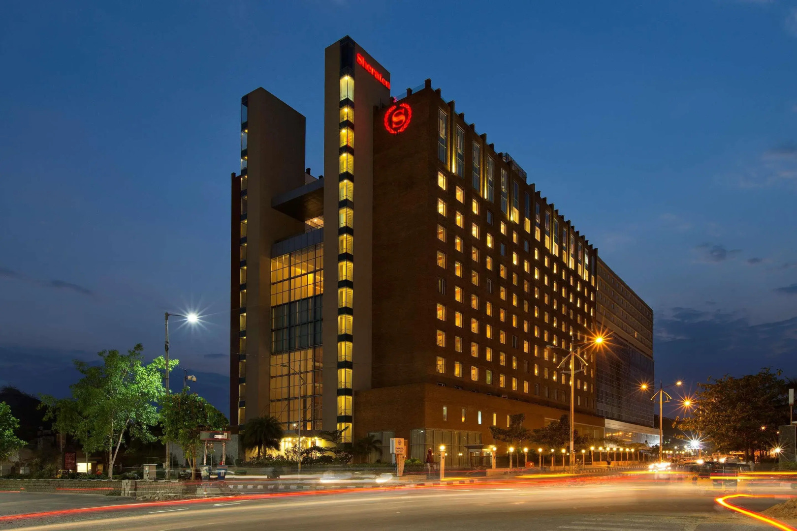 Photo - Sheraton Hyderabad Hotel