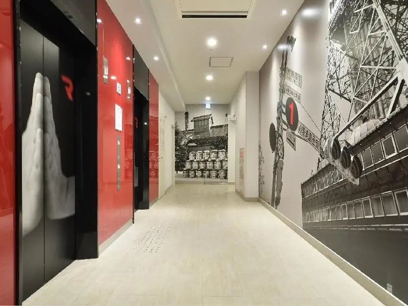 Foto - Red Planet Sapporo Susukino South