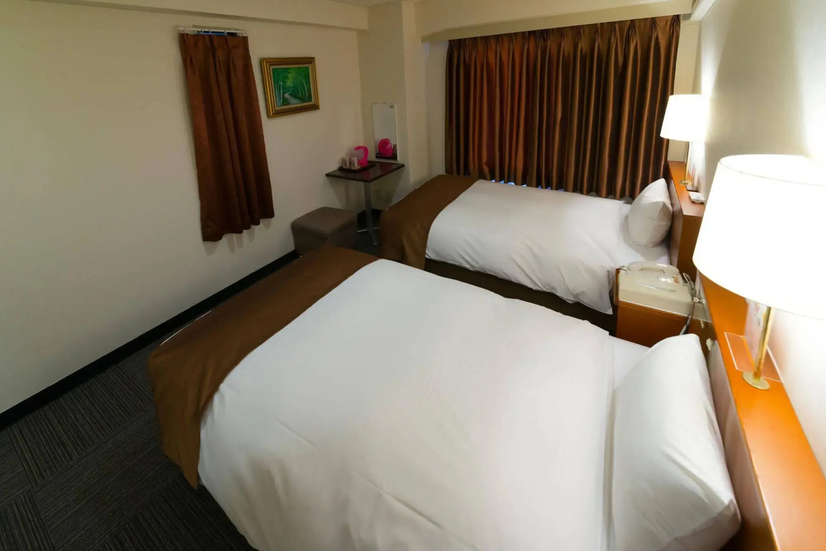 Foto - Tokyo Plaza Hotel